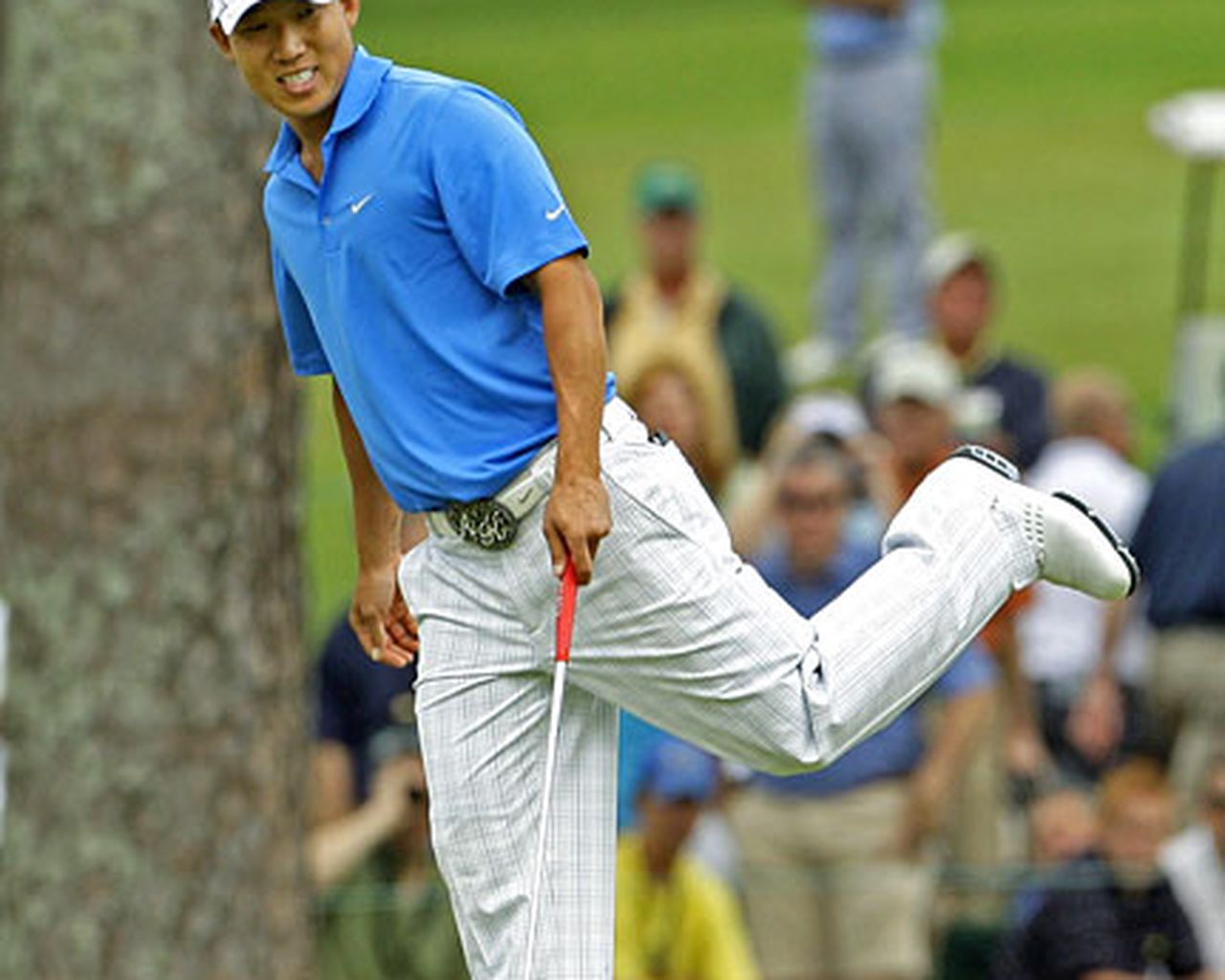 Anthony Kim Wallpapers
