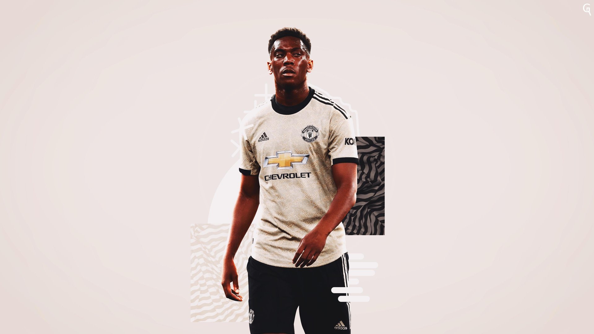 Anthony Martial  Manchester United Wallpapers