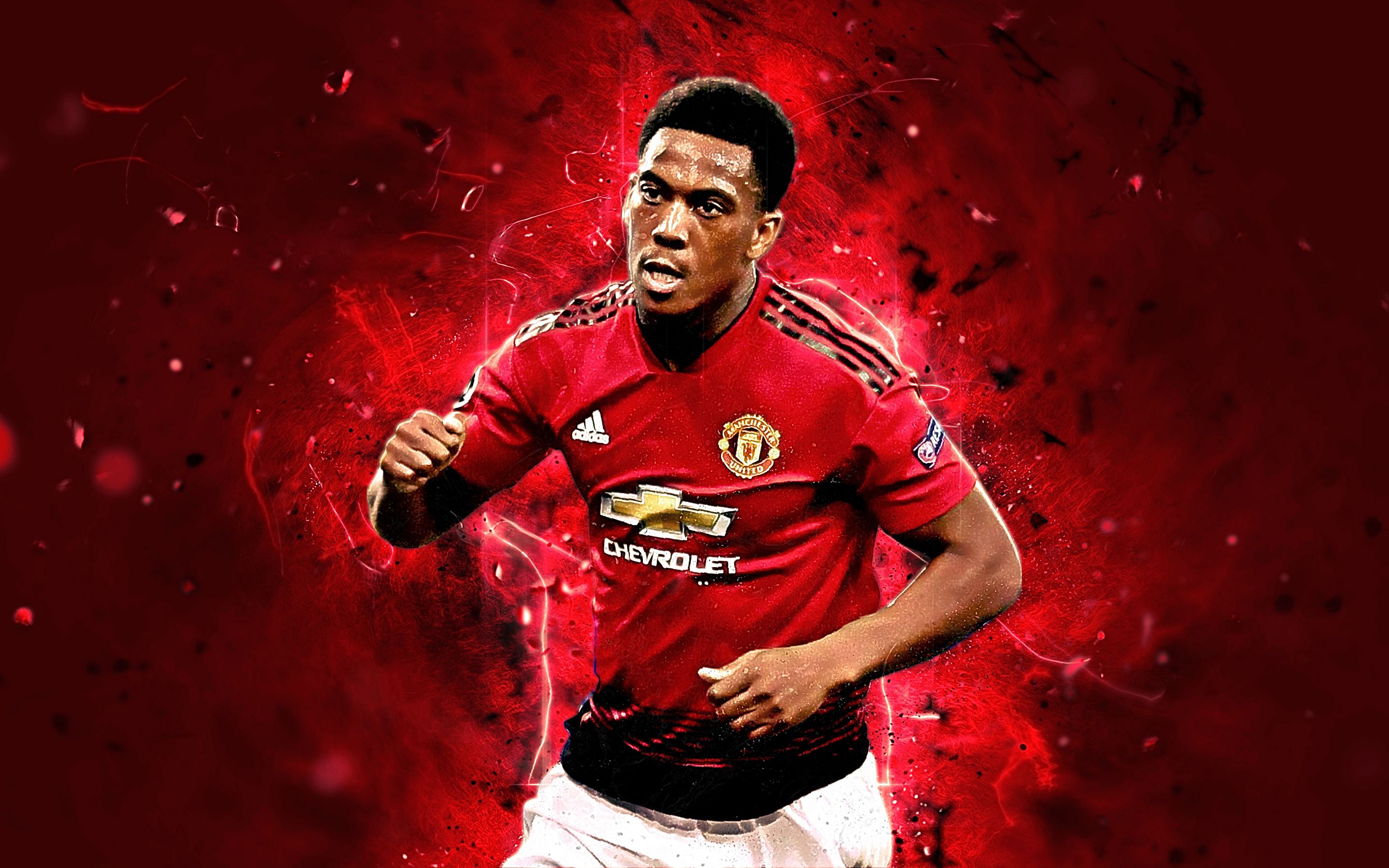 Anthony Martial 2021 Wallpapers