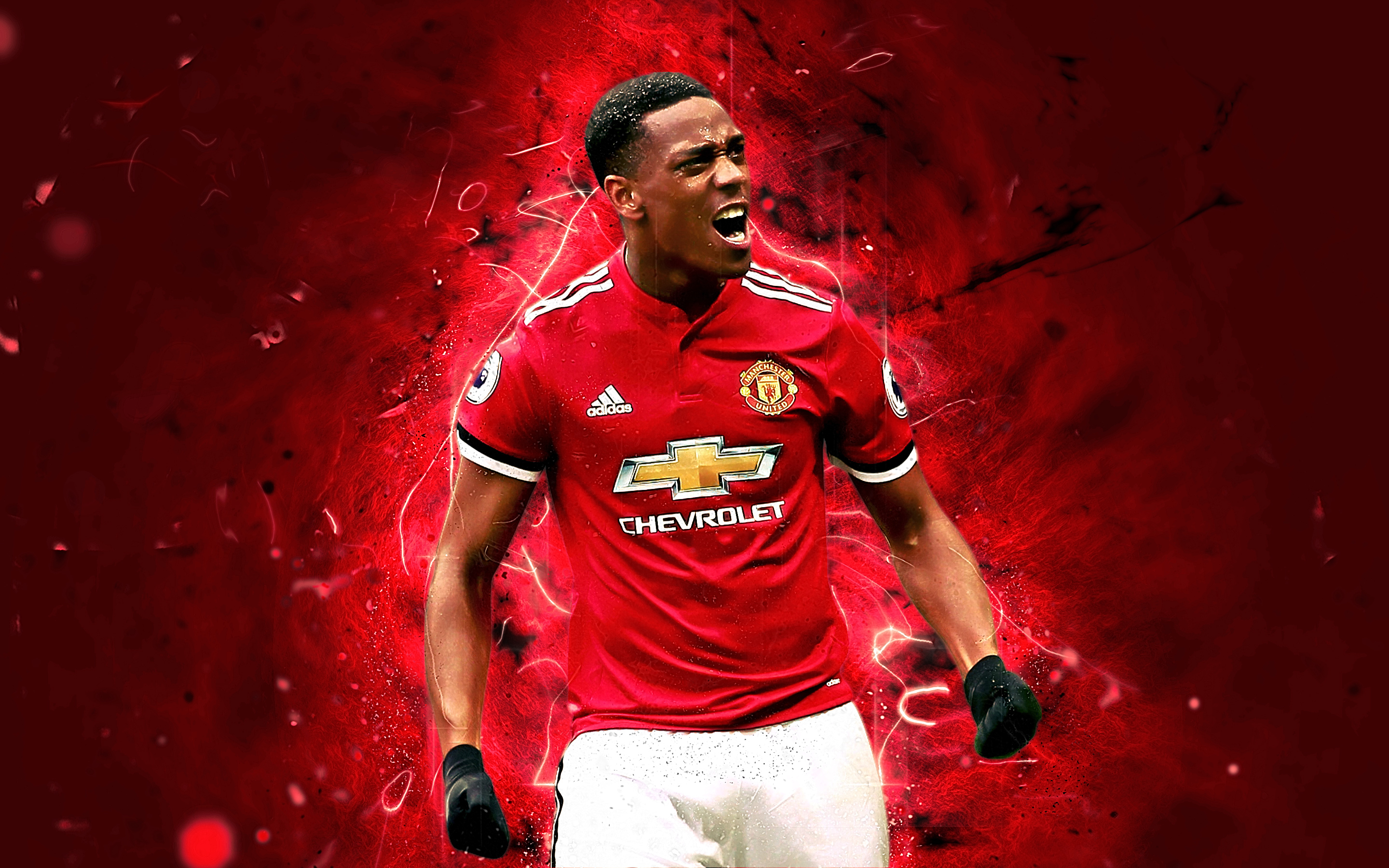 Anthony Martial 2021 Wallpapers