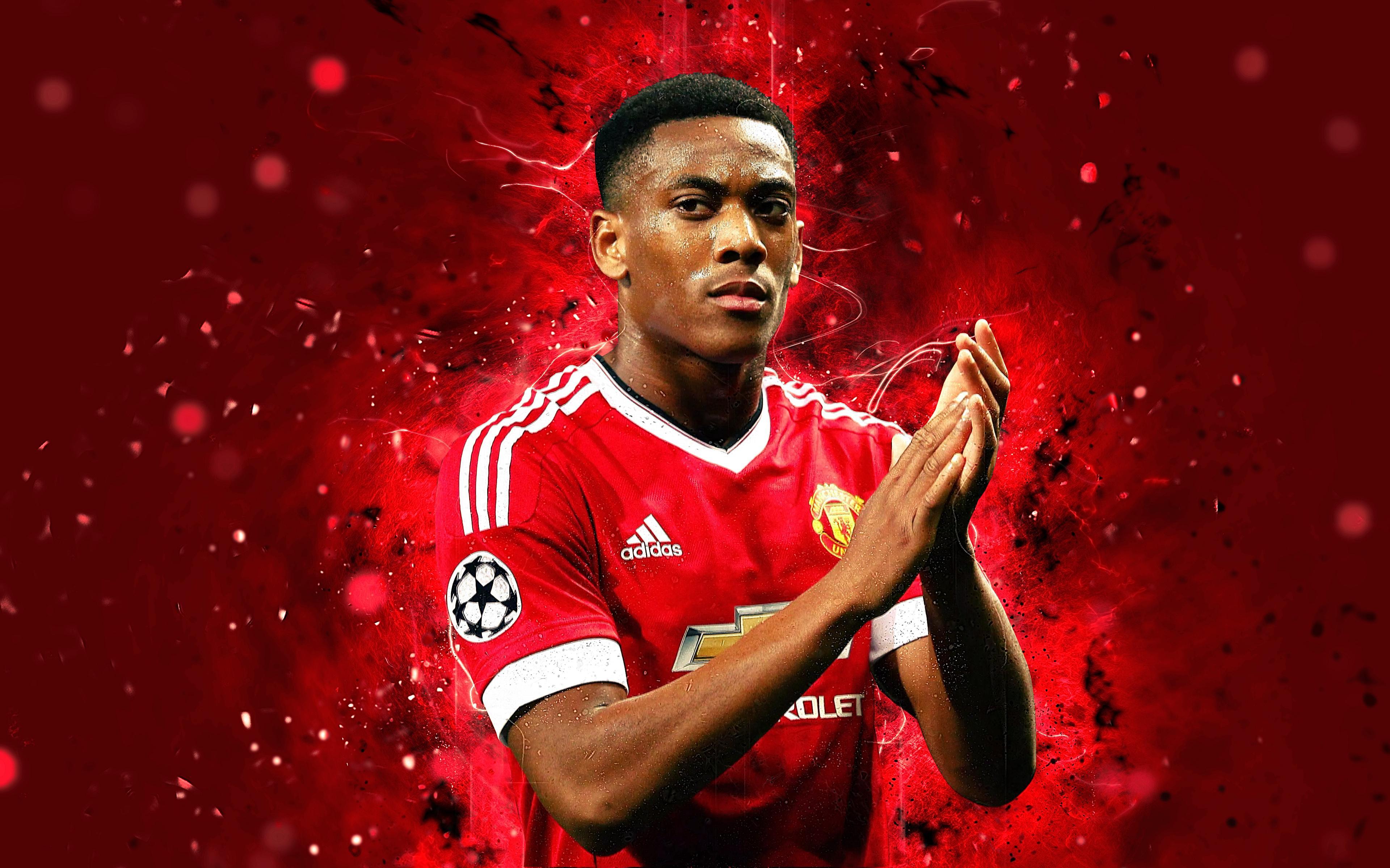 Anthony Martial 2021 Wallpapers