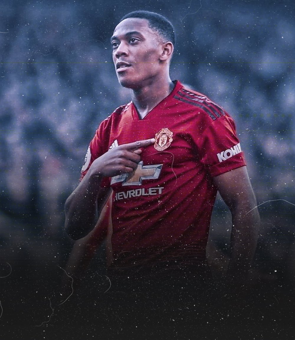 Anthony Martial 2021 Wallpapers