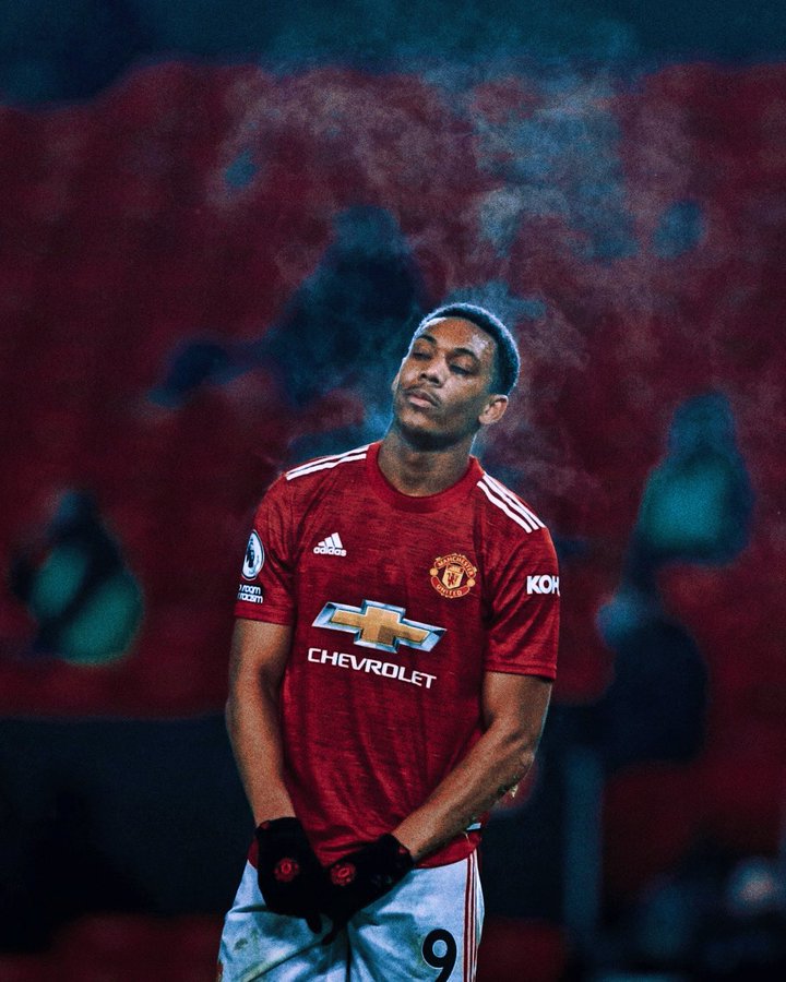 Anthony Martial 2021 Wallpapers