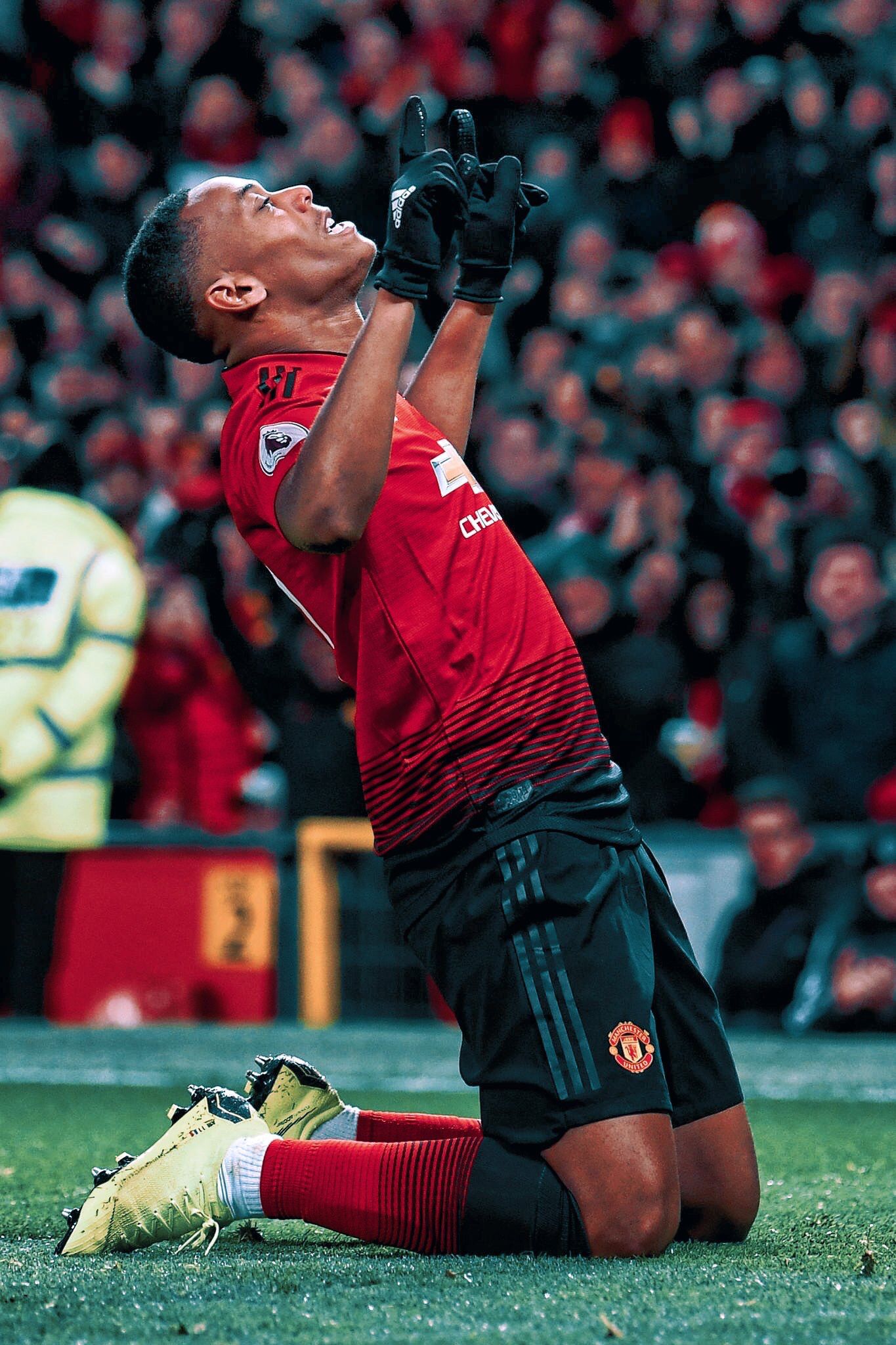 Anthony Martial Wallpapers