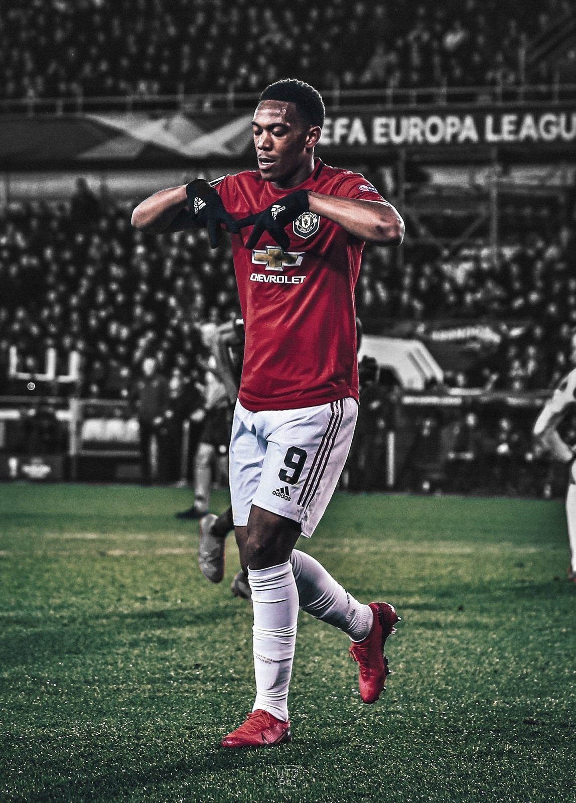 Anthony Martial Wallpapers