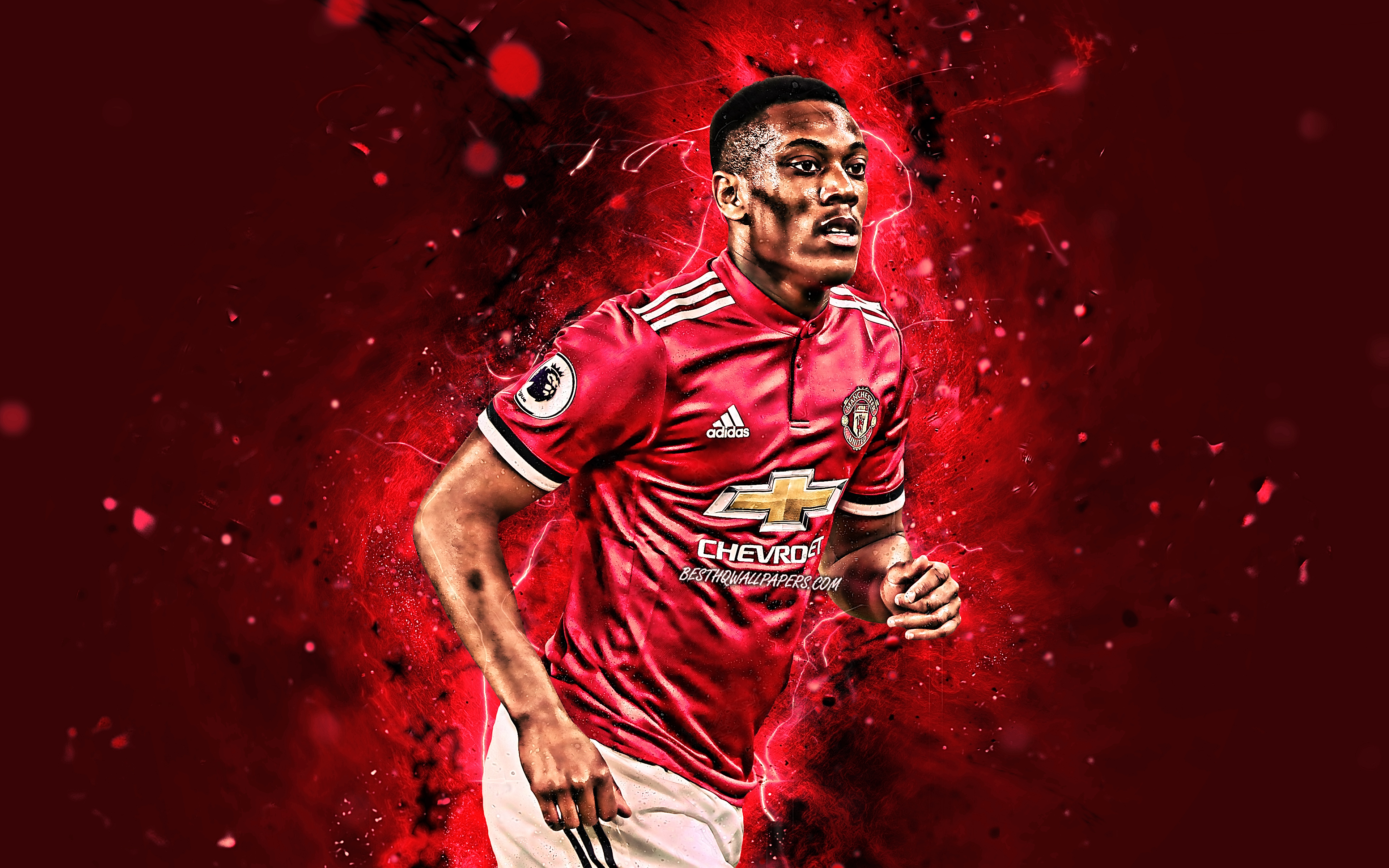 Anthony Martial Wallpapers