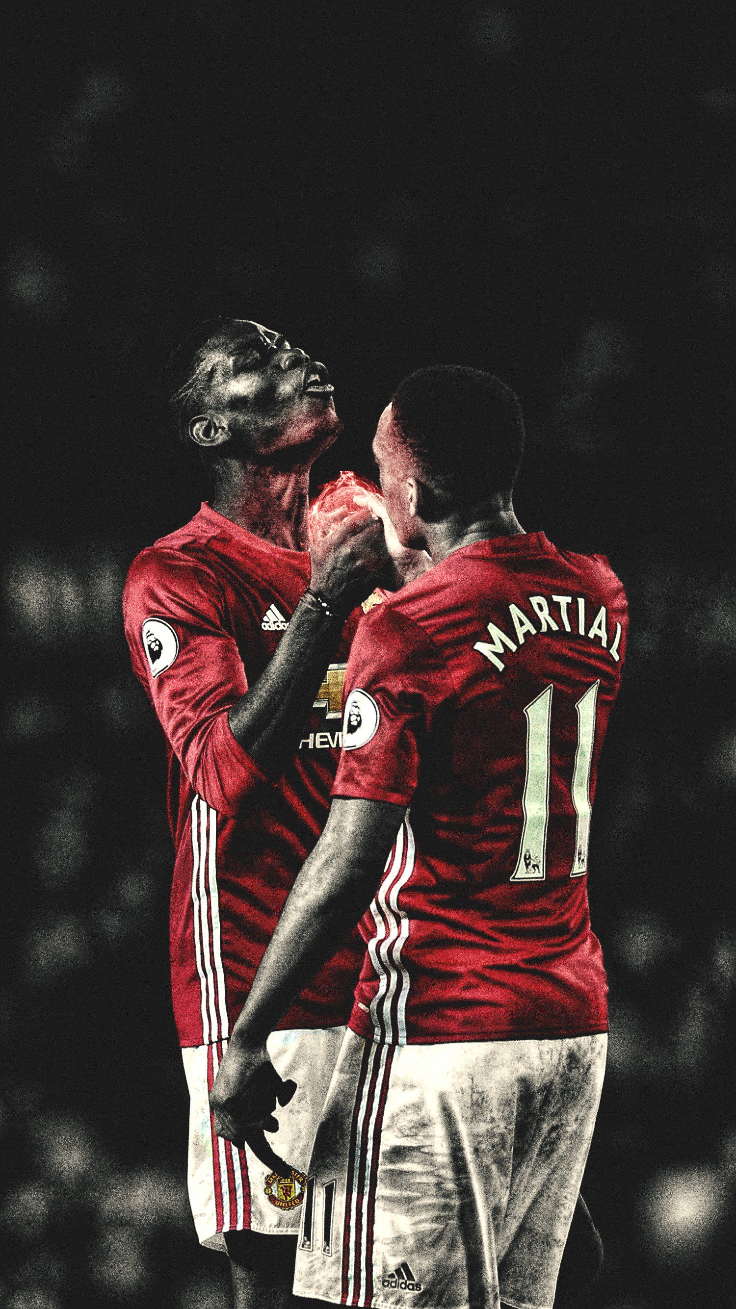 Anthony Martial Wallpapers