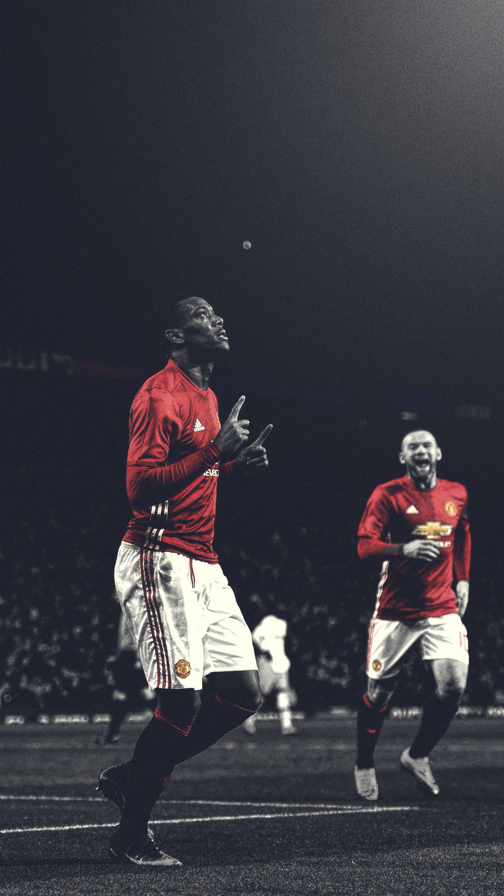 Anthony Martial Wallpapers