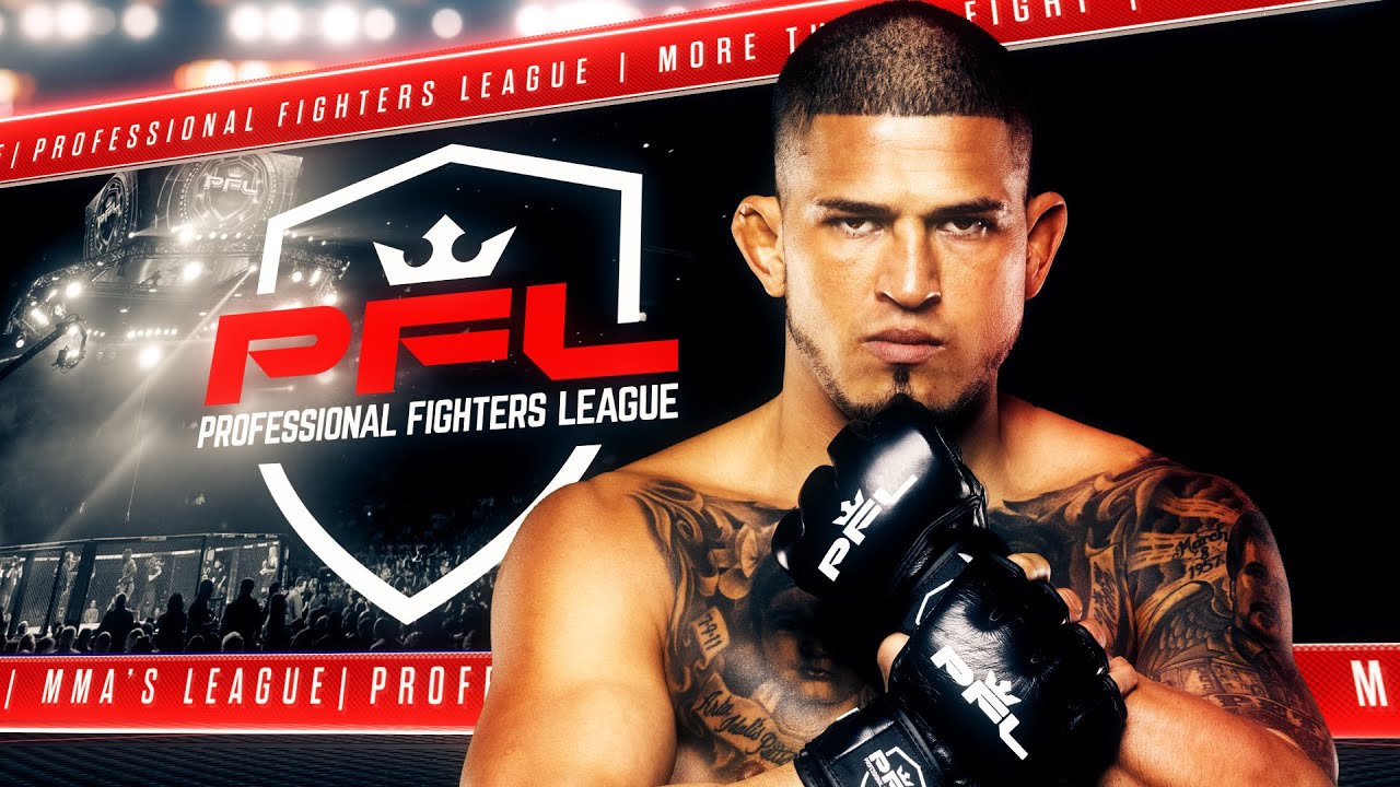 Anthony Pettis Wallpapers