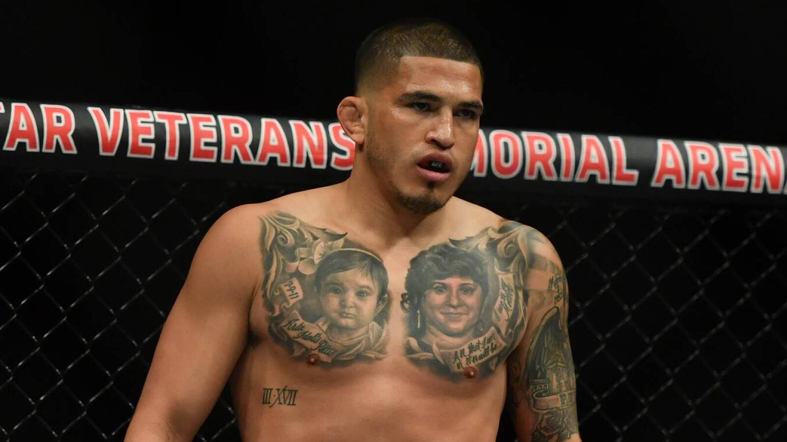 Anthony Pettis Wallpapers