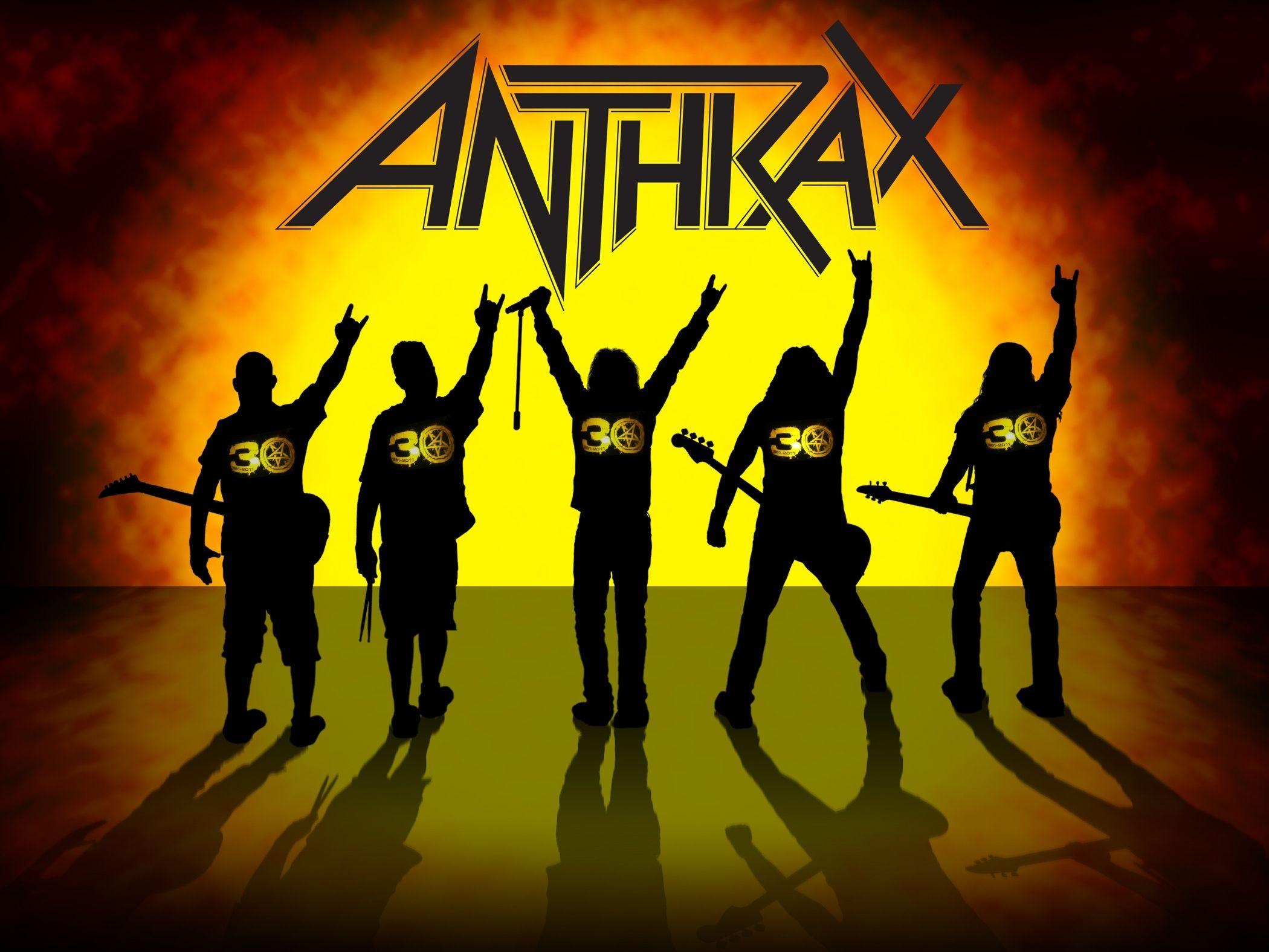 Anthrax Wallpapers