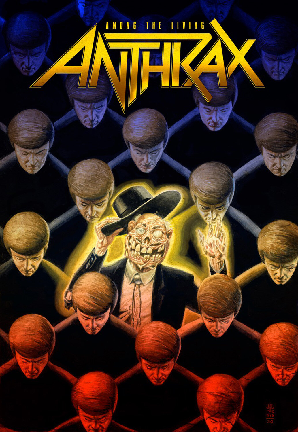 Anthrax Wallpapers