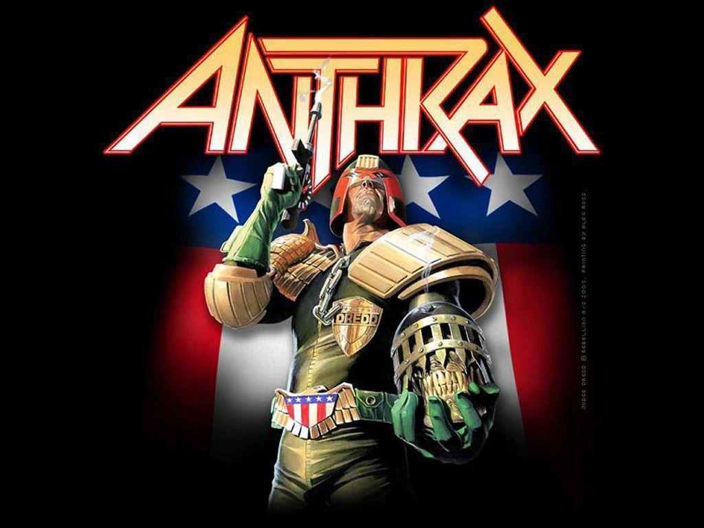 Anthrax Wallpapers