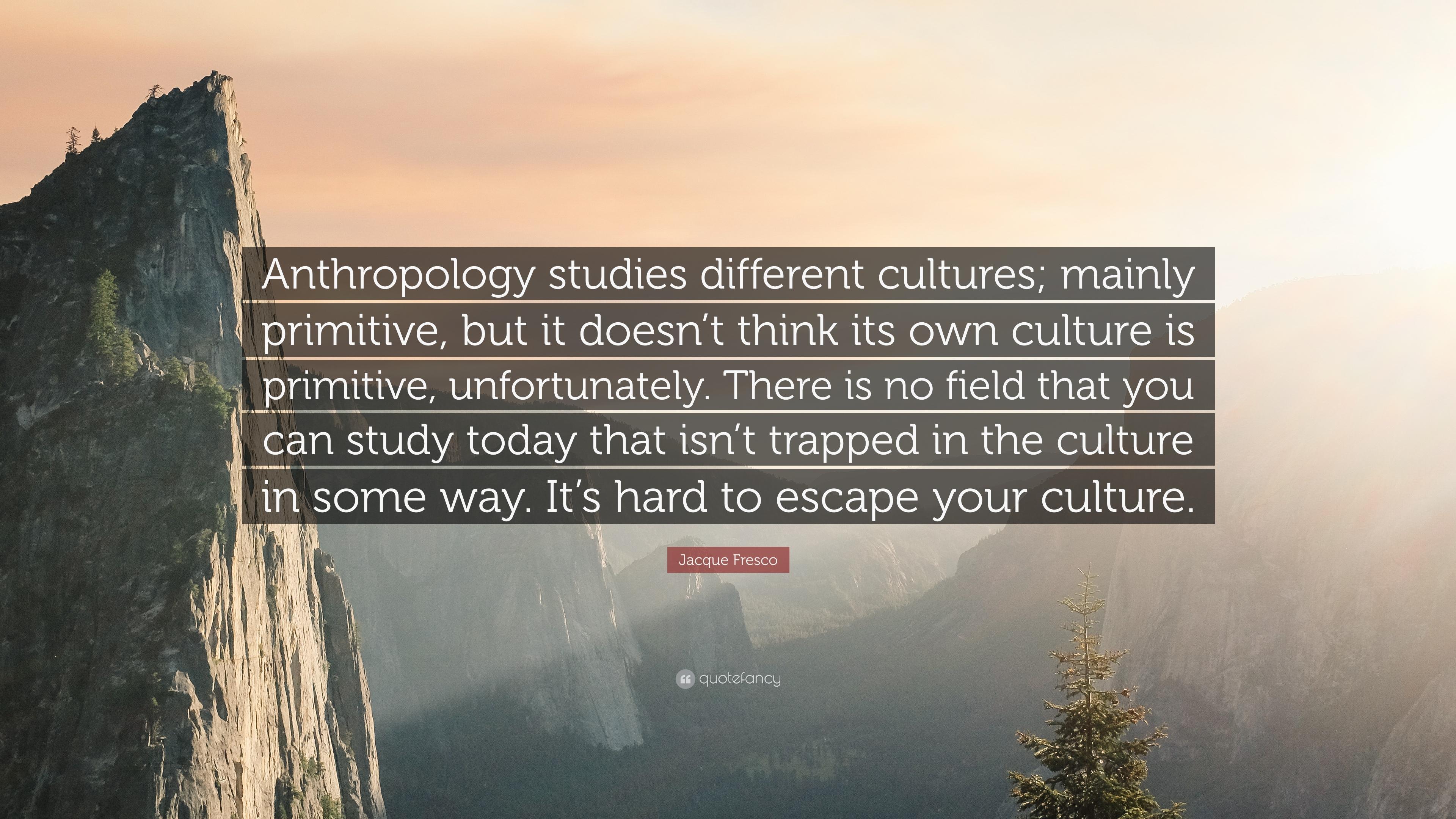 Anthropology Wallpapers