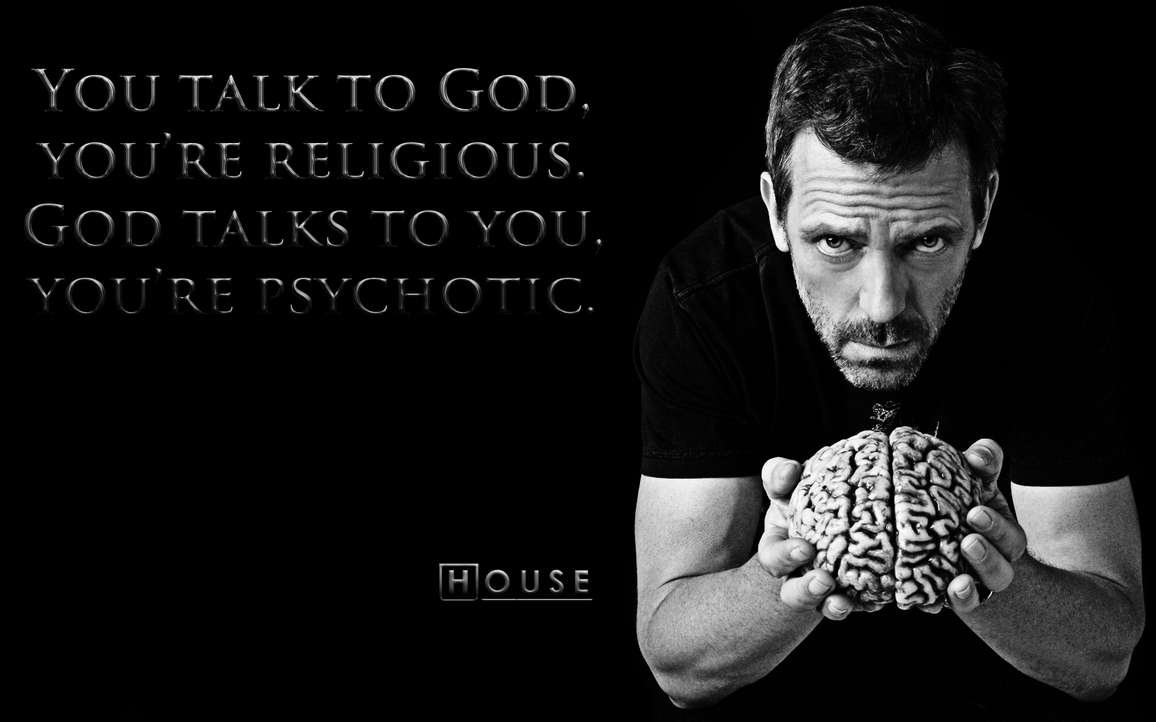 Anti Atheism Wallpapers