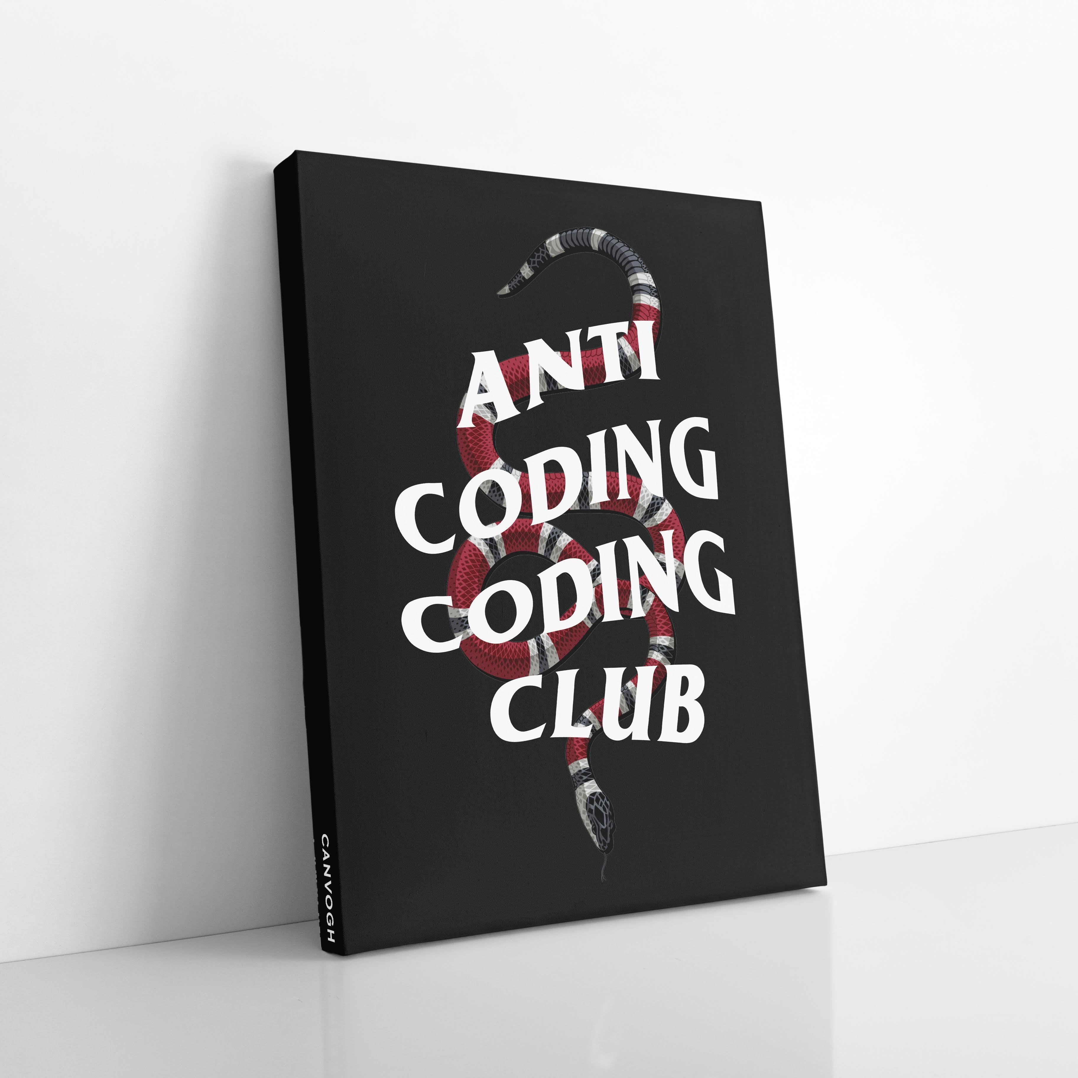 Anti Coding Coding Club Wallpapers