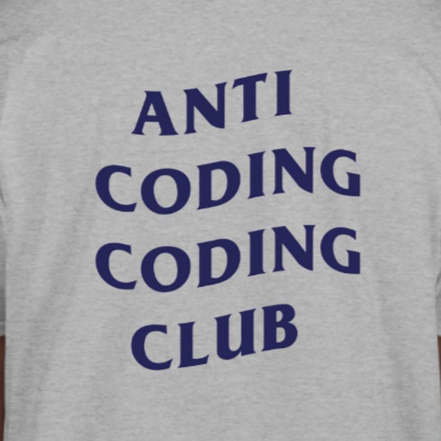 Anti Coding Coding Club Wallpapers