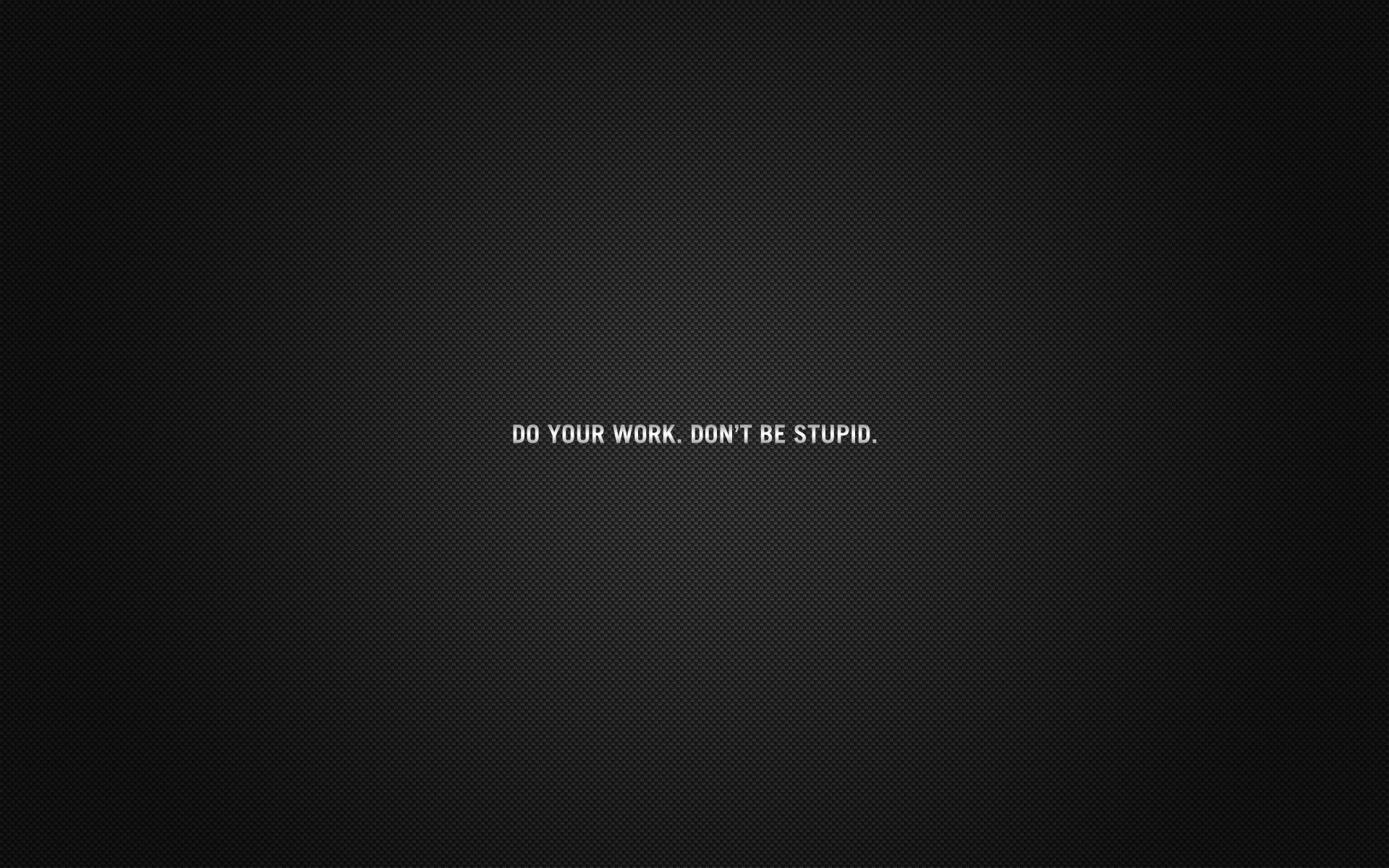 Anti Procrastination Wallpapers