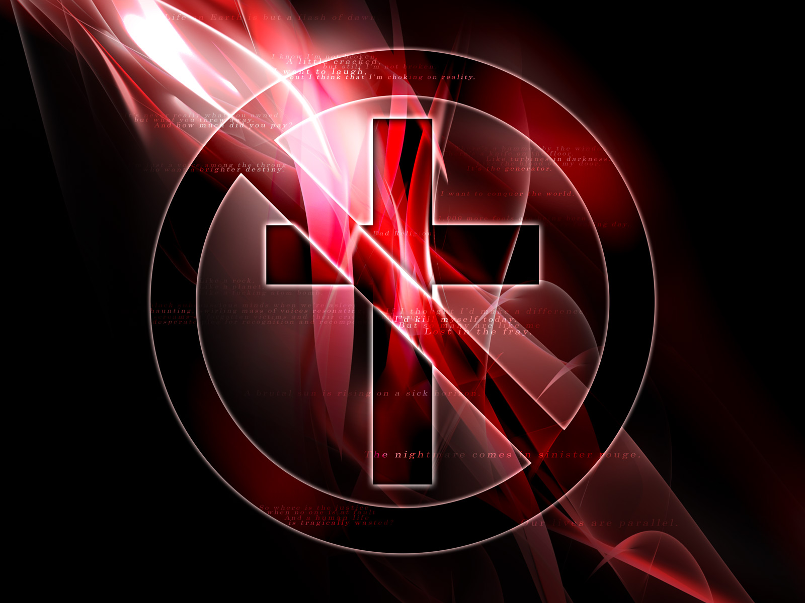 Anti Religious Wallpapers