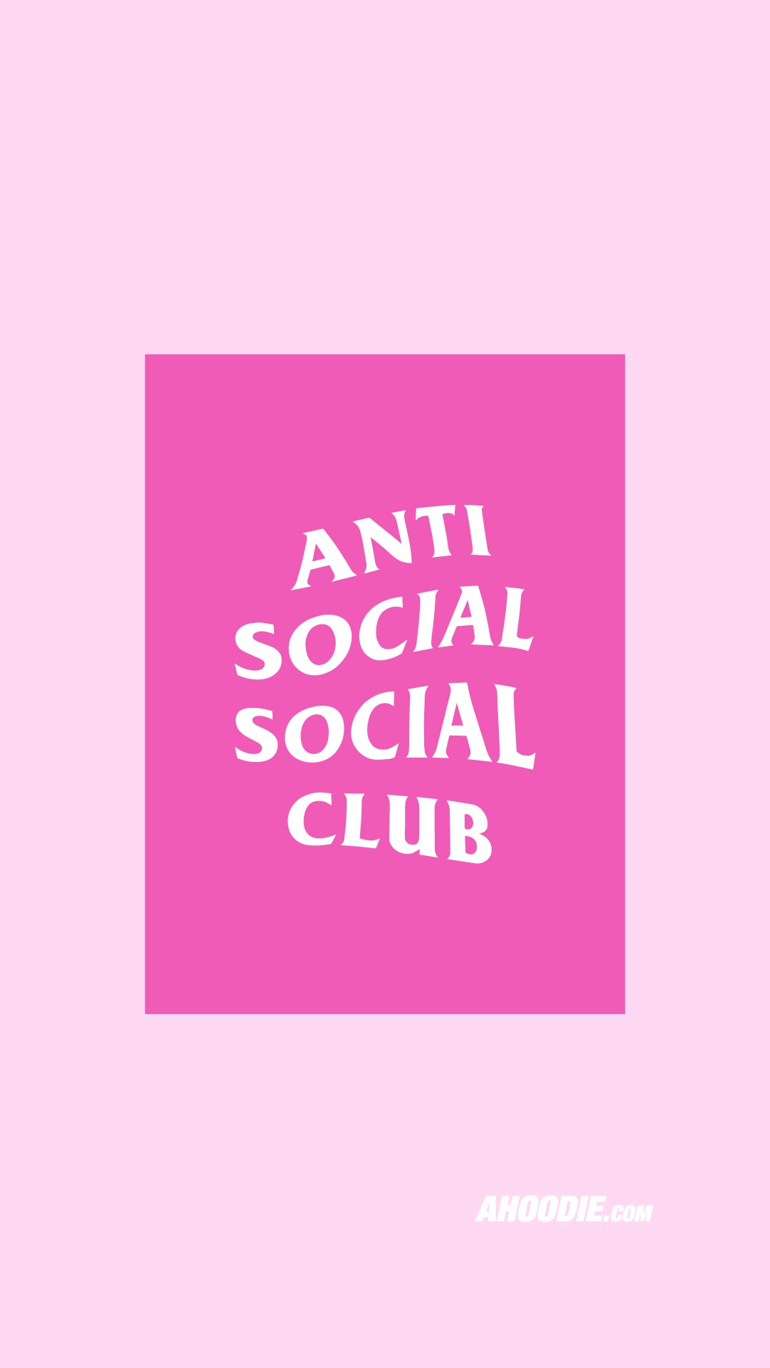 Anti Social Club Wallpapers