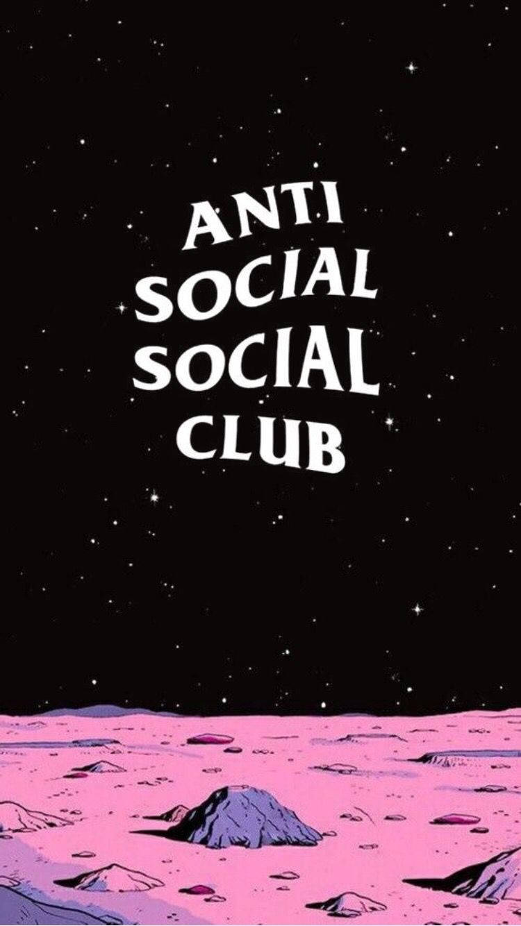 Anti Social Club Wallpapers