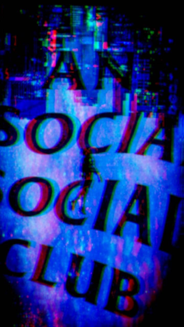 Anti Social Club Wallpapers