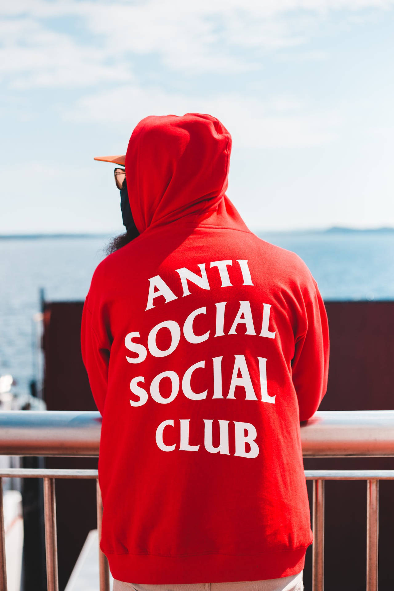 Anti Social Social Club Aesthetic Wallpapers