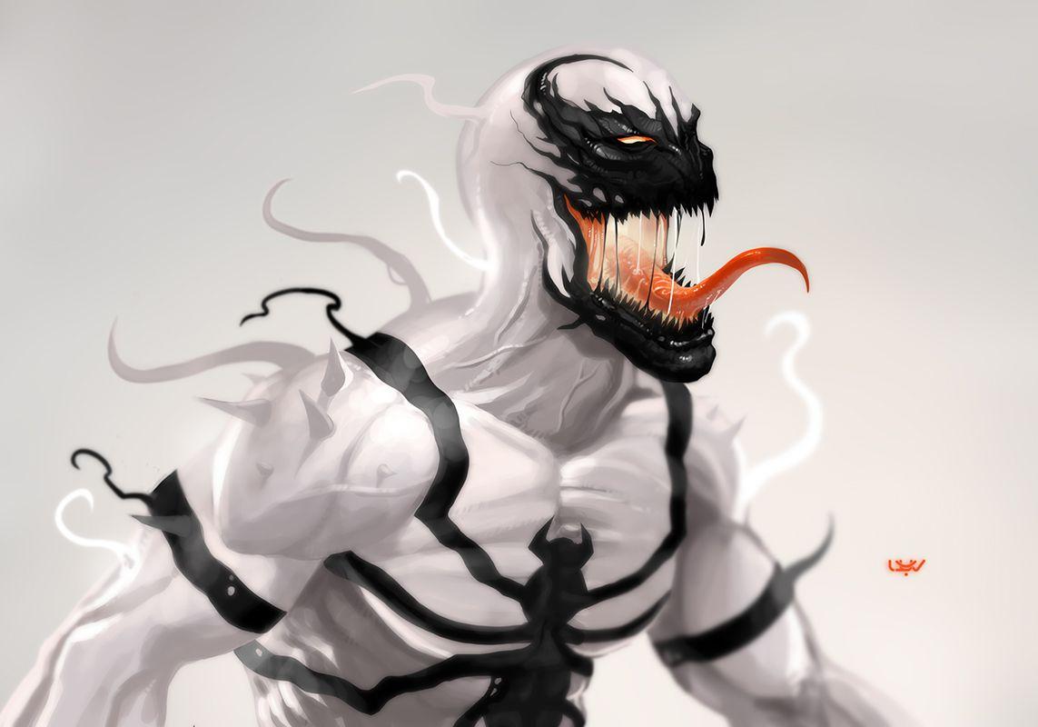Anti Venom Marvel Wallpapers