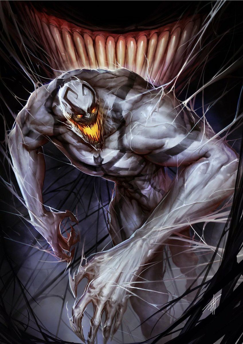 Anti Venom Marvel Wallpapers