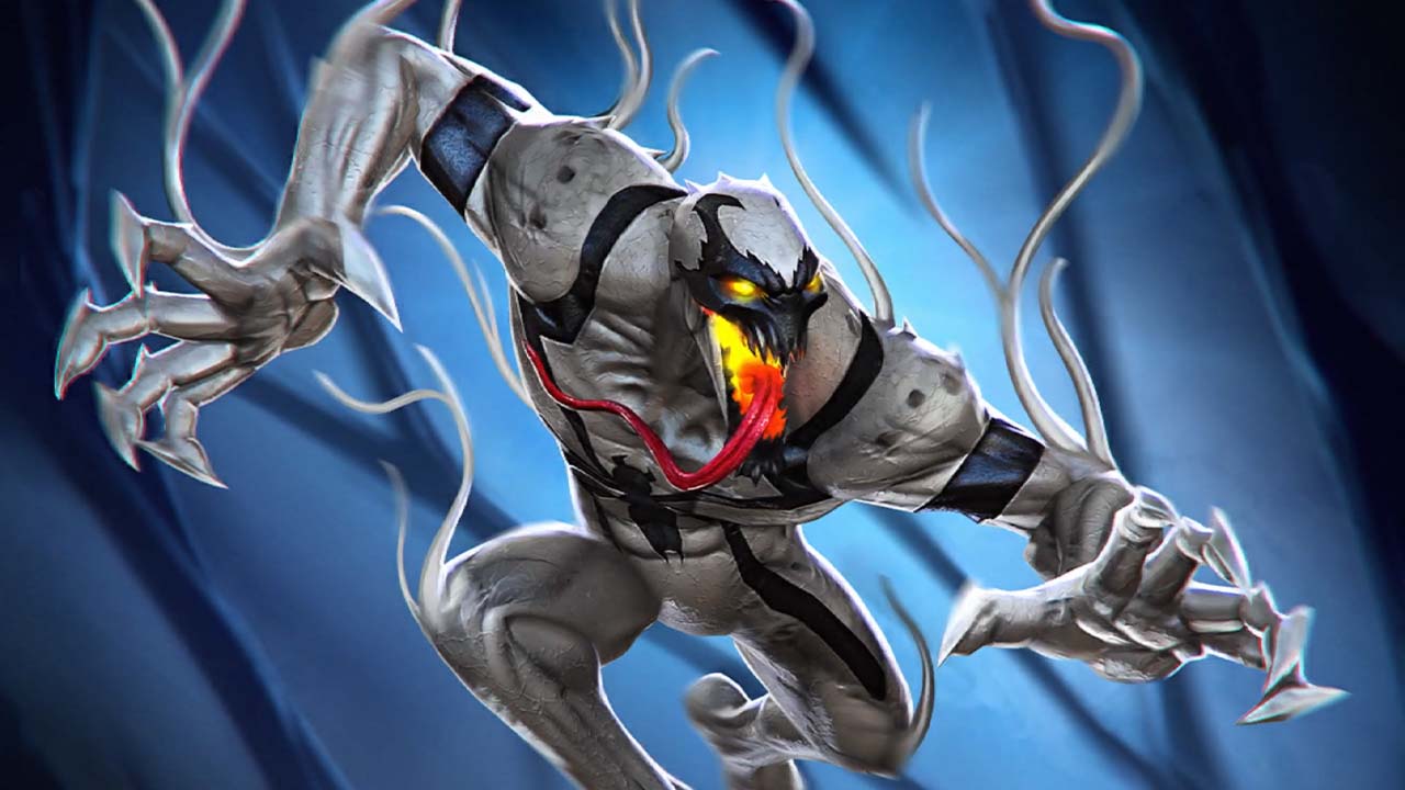 Anti Venom Marvel Wallpapers