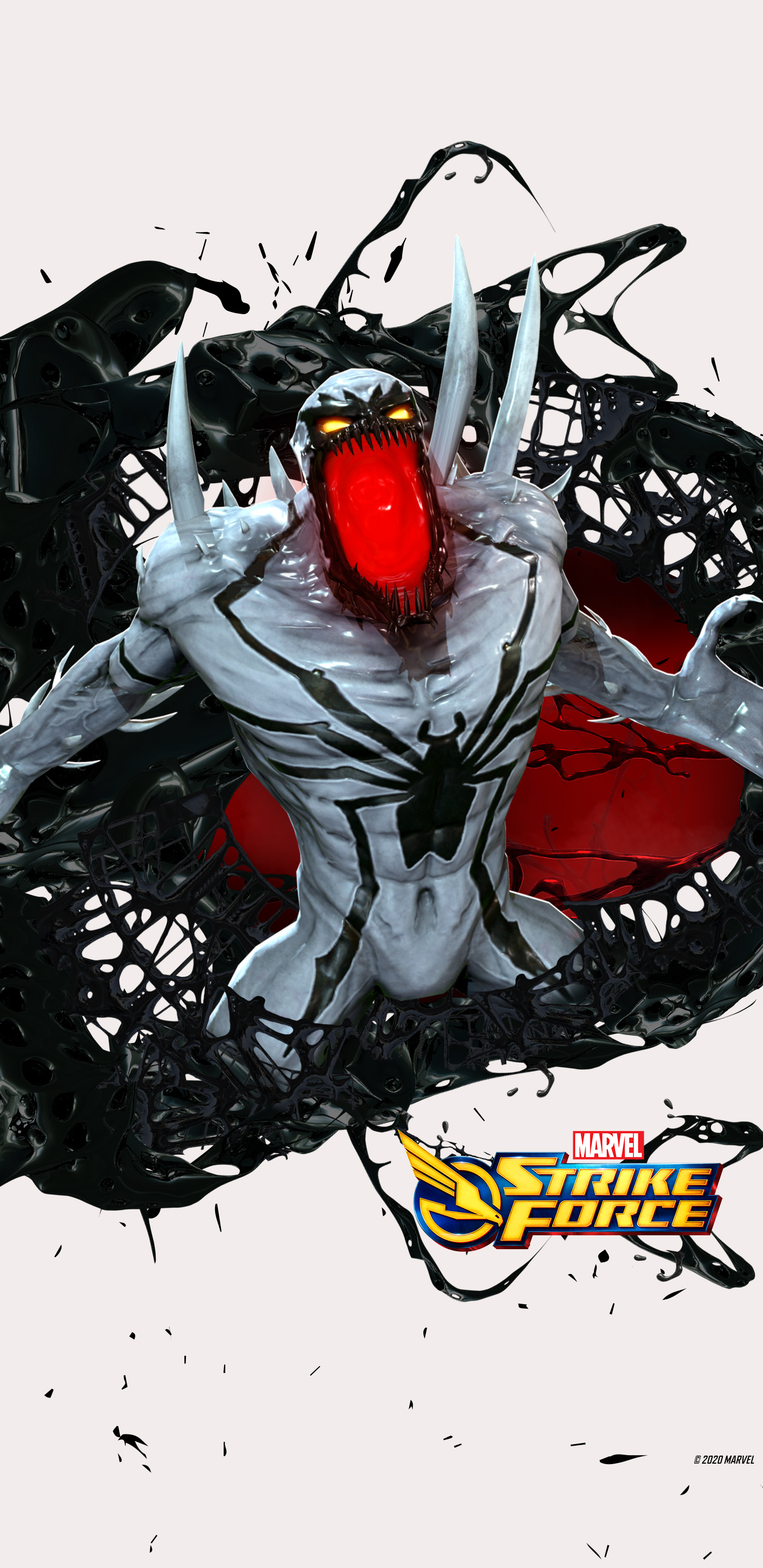 Anti Venom Marvel Wallpapers