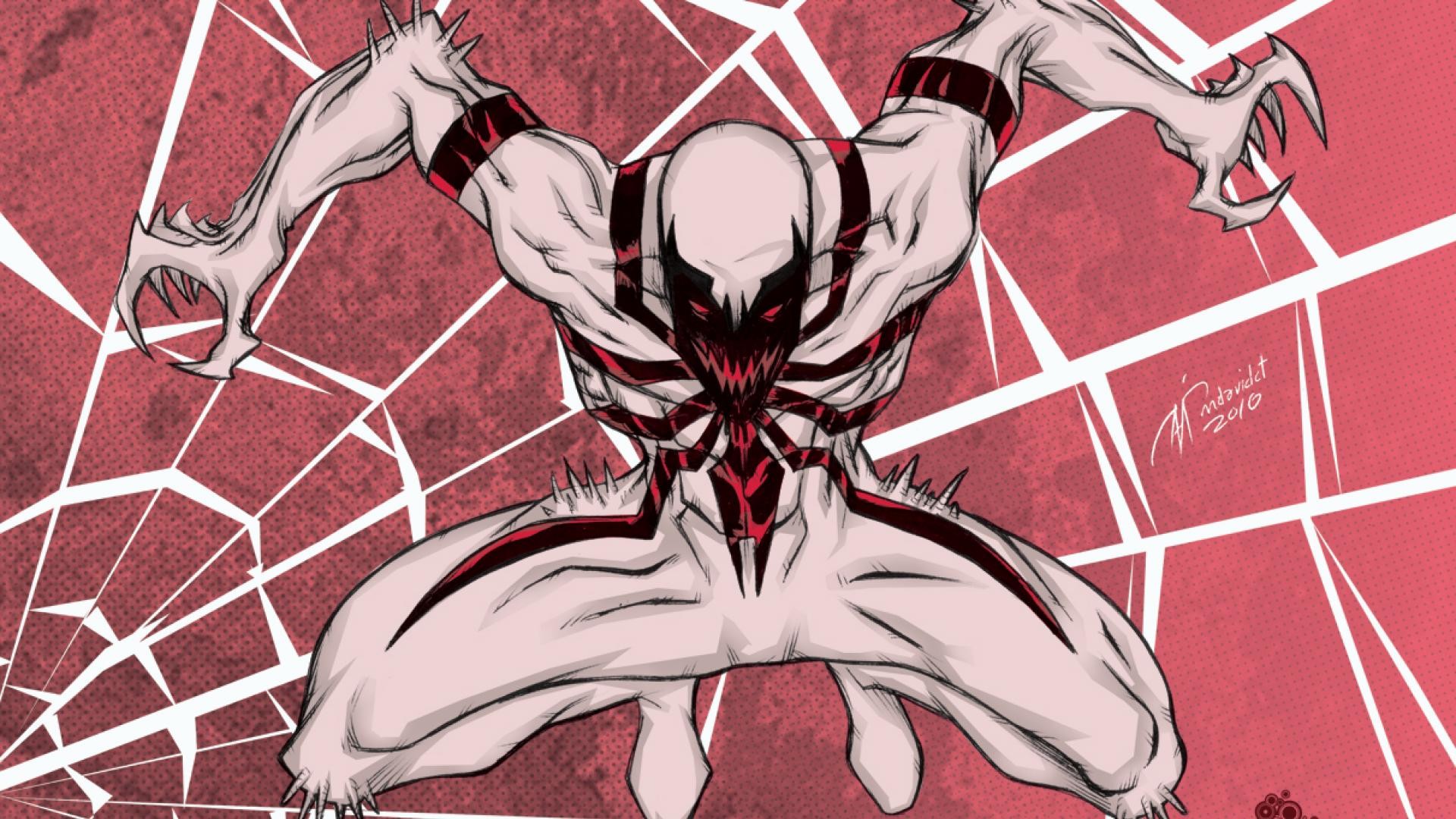 Anti Venom Marvel Wallpapers