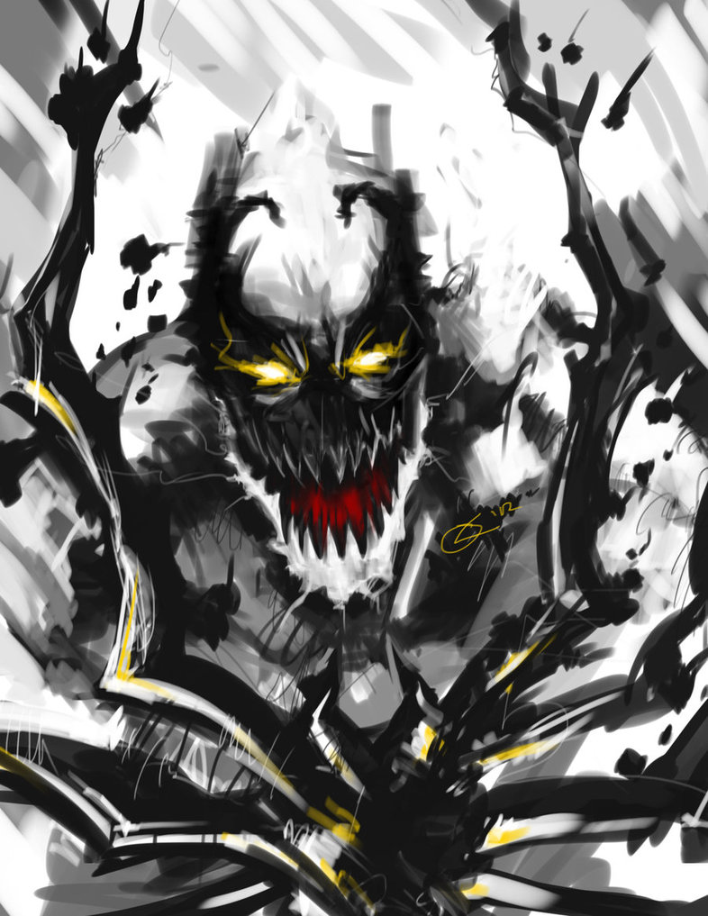 Anti Venom Marvel Wallpapers