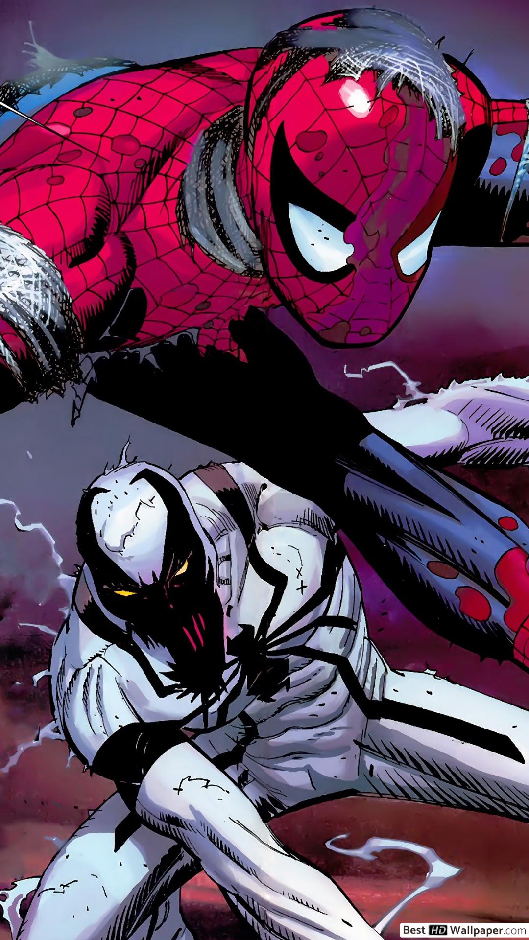 Anti Venom Marvel Wallpapers