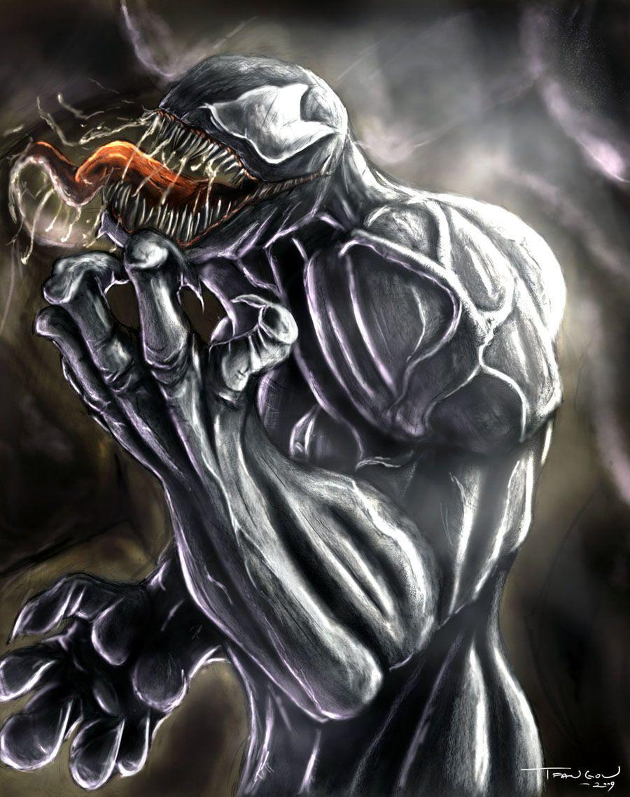 Anti Venom Marvel Wallpapers