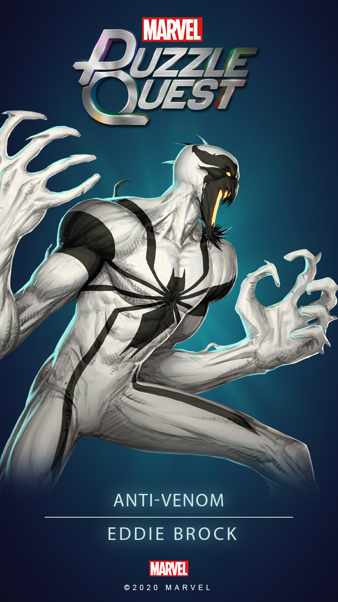 Anti Venom Marvel Wallpapers