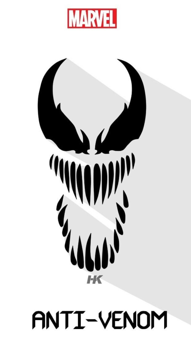 Anti Venom Marvel Wallpapers