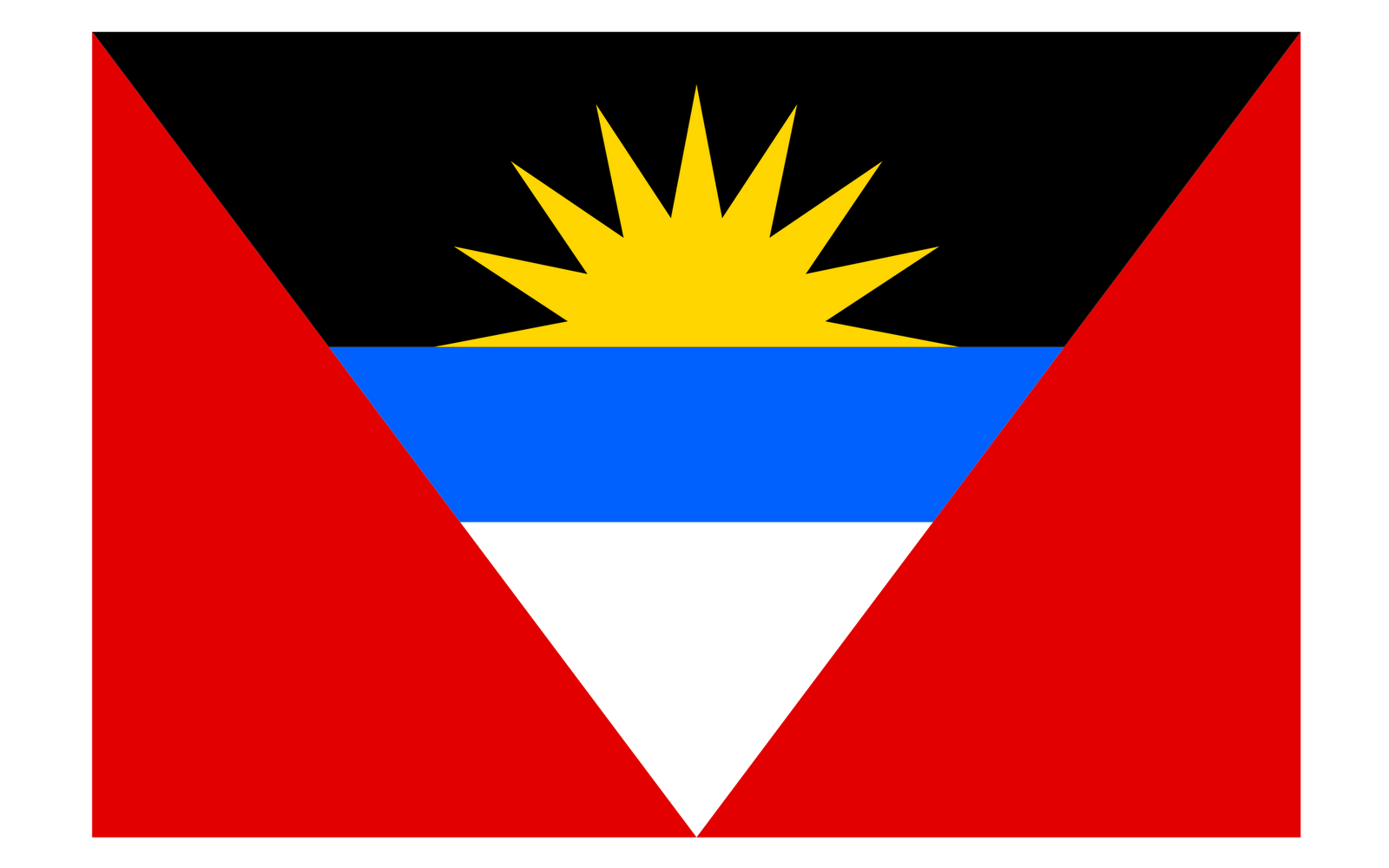 Antigua And Barbuda Flag Wallpapers