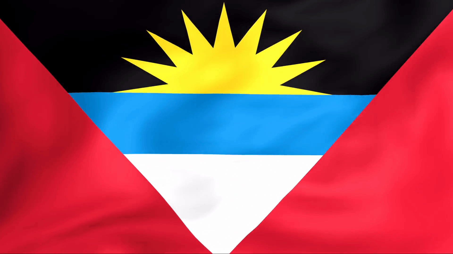 Antigua And Barbuda Flag Wallpapers