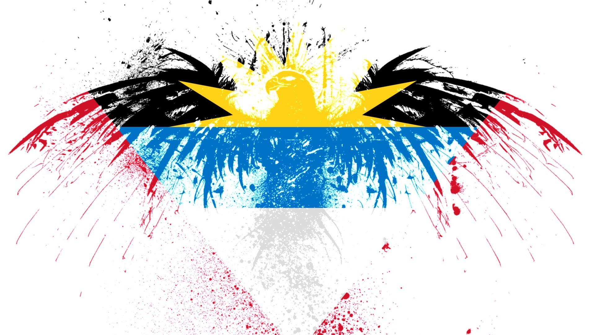 Antigua And Barbuda Flag Wallpapers