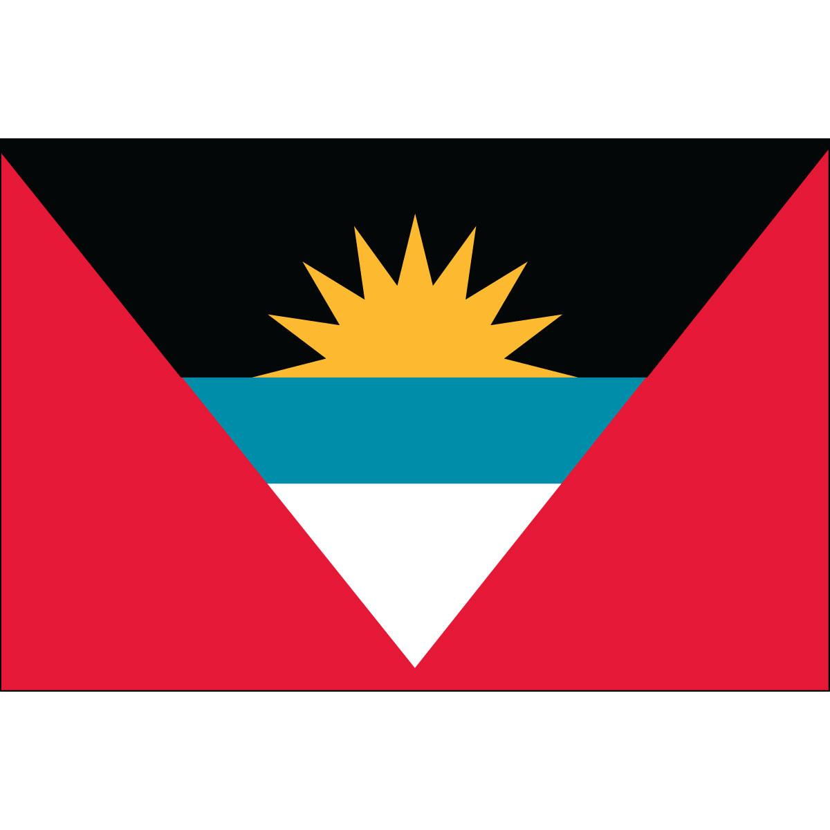 Antigua And Barbuda Flag Wallpapers