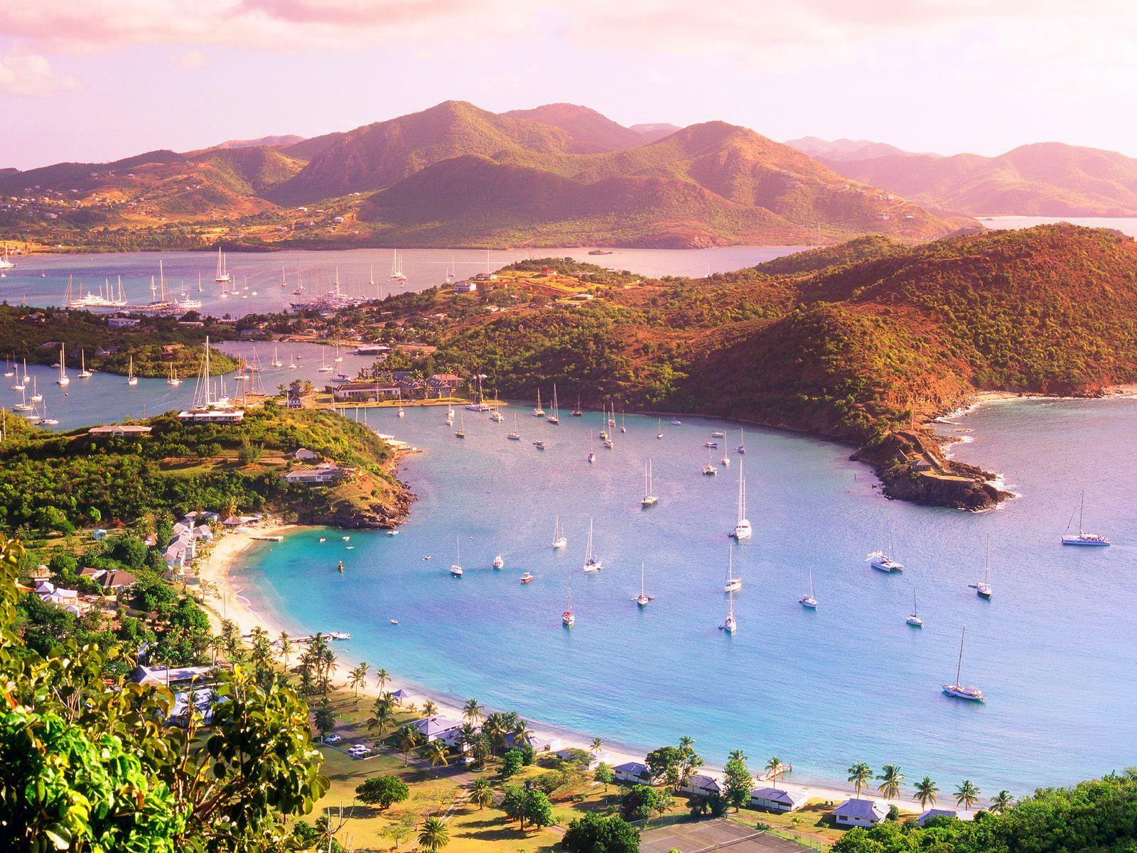 Antigua And Barbuda Wallpapers