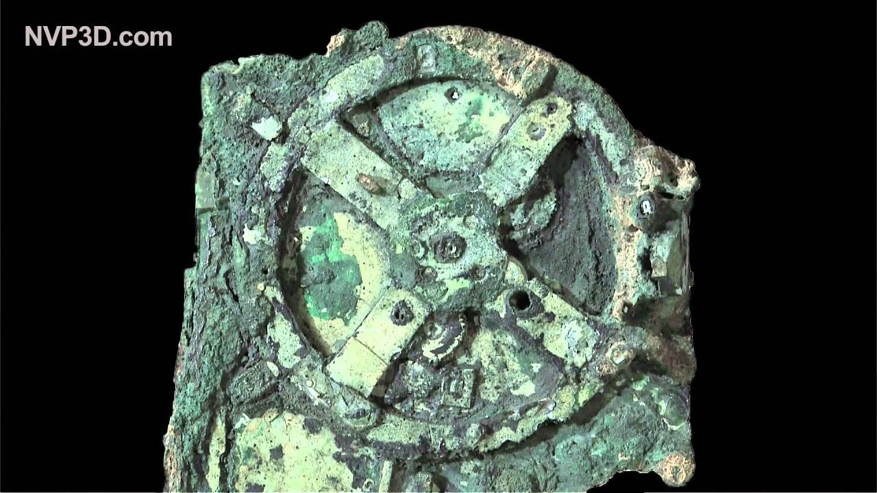 Antikythera Mechanism Wallpapers