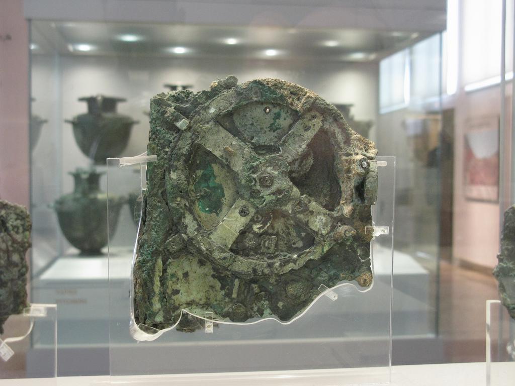 Antikythera Mechanism Wallpapers