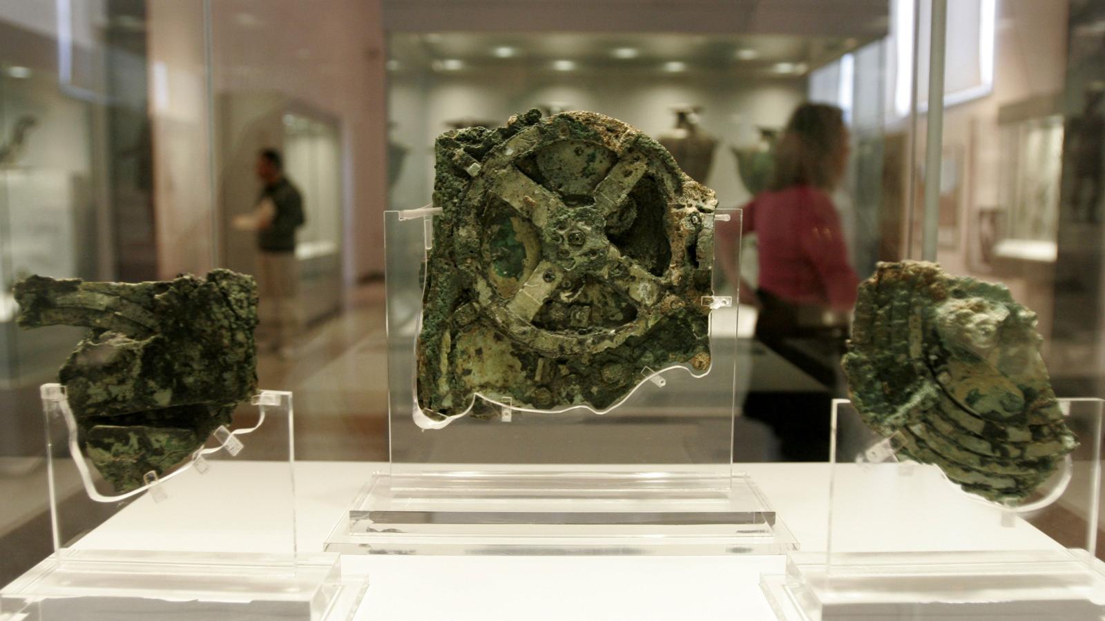 Antikythera Mechanism Wallpapers