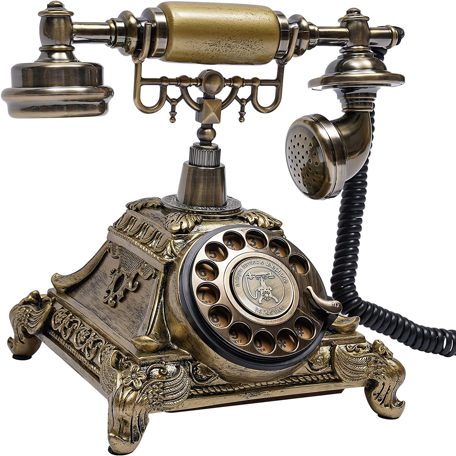 Antique Phone Receiver Wallpapers
