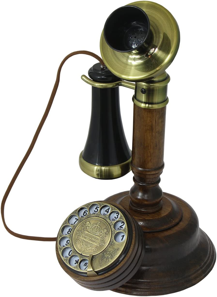 Antique Phone Receiver Wallpapers