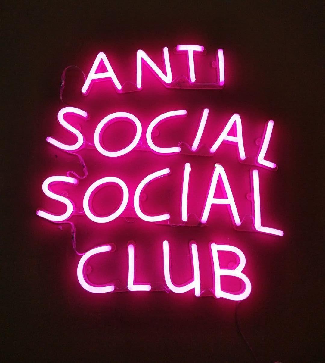 Antisocial Wallpapers