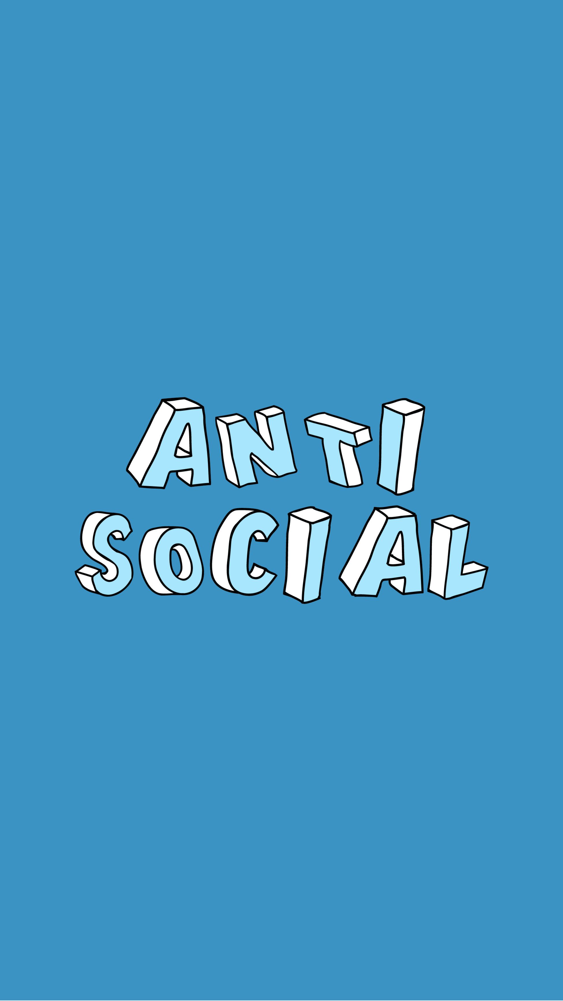 Antisocial Wallpapers