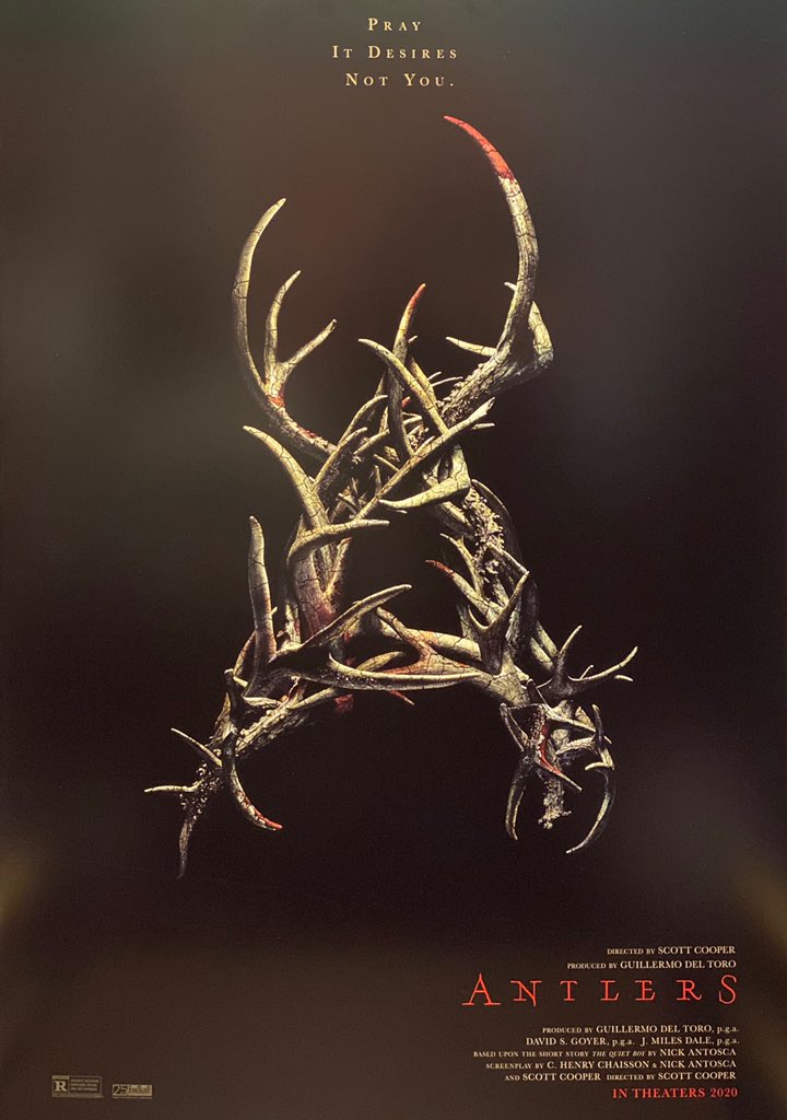 Antlers Movie Wallpapers